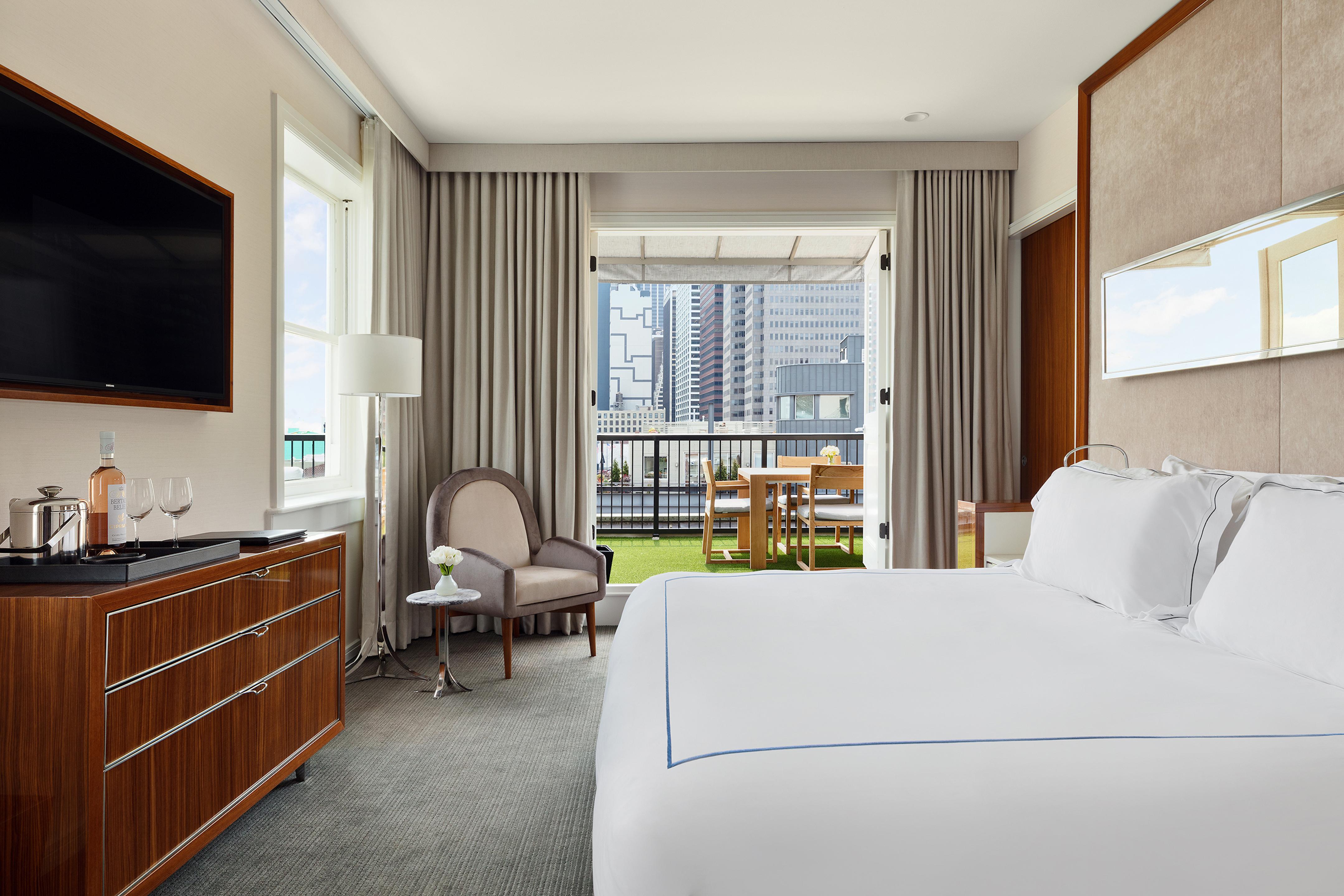 33 Hotel, New York City, Seaport Esterno foto