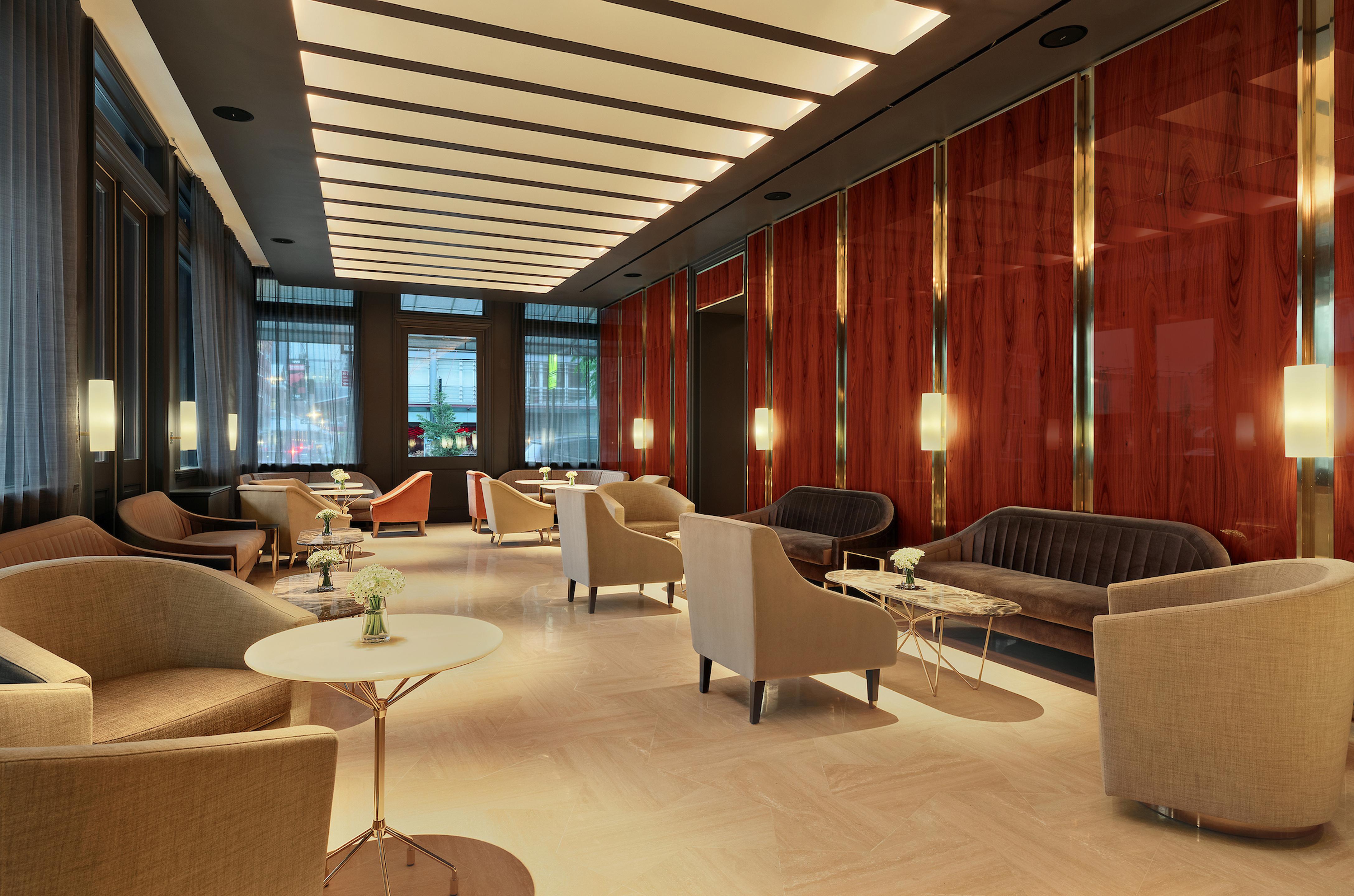 33 Hotel, New York City, Seaport Esterno foto