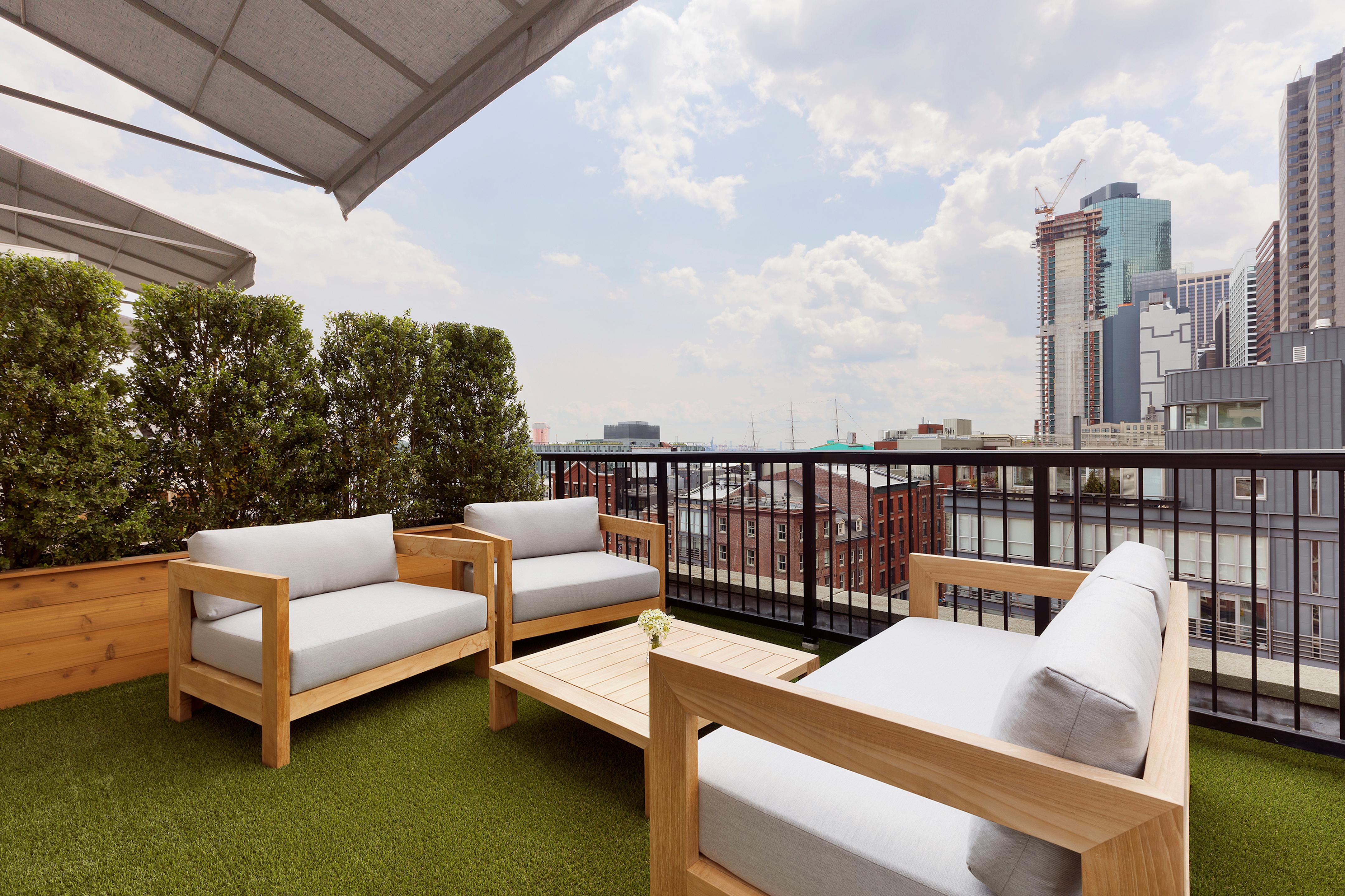 33 Hotel, New York City, Seaport Esterno foto