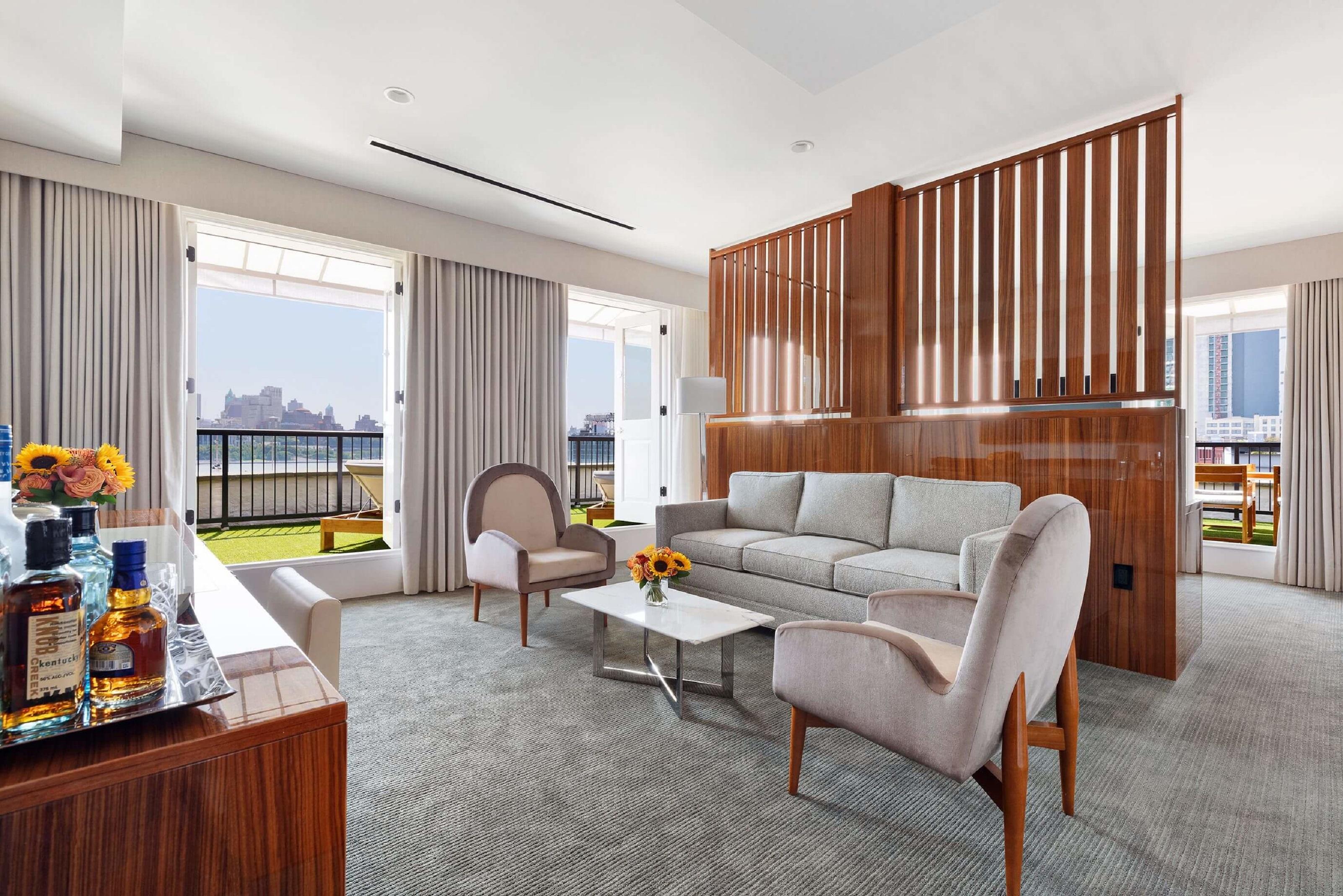 33 Hotel, New York City, Seaport Esterno foto
