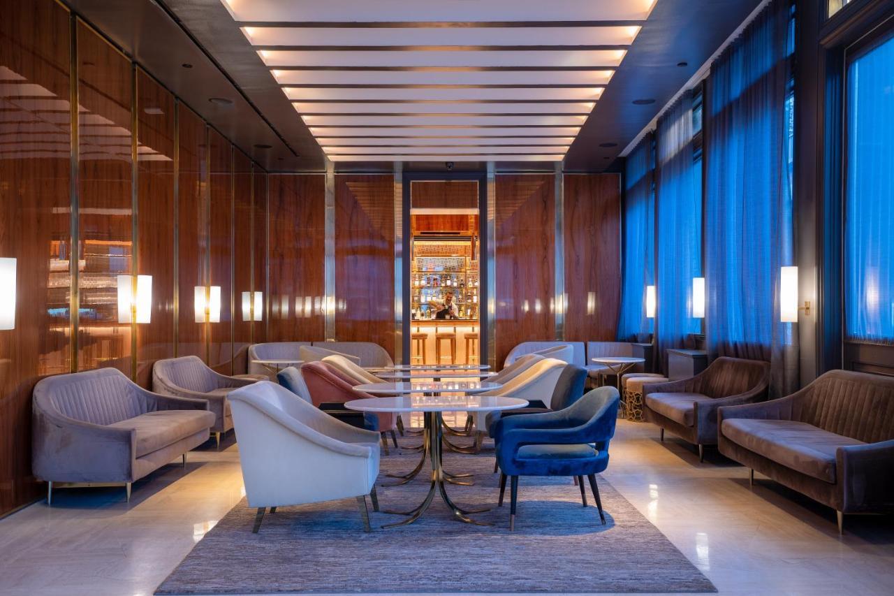 33 Hotel, New York City, Seaport Esterno foto