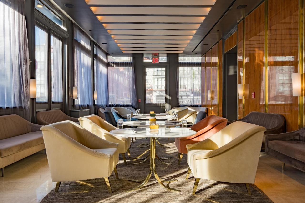 33 Hotel, New York City, Seaport Esterno foto