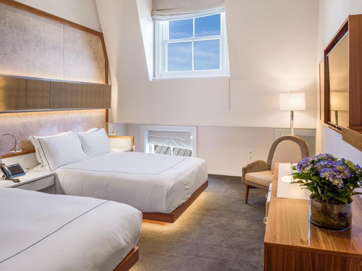 33 Hotel, New York City, Seaport Esterno foto