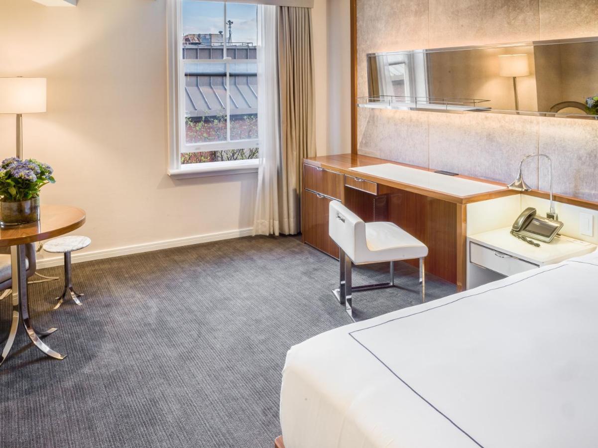 33 Hotel, New York City, Seaport Esterno foto