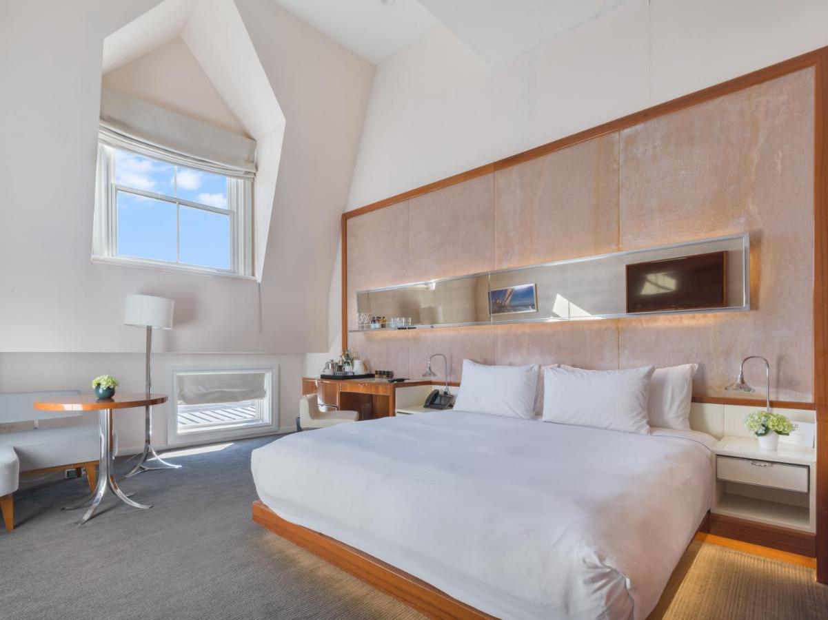 33 Hotel, New York City, Seaport Esterno foto