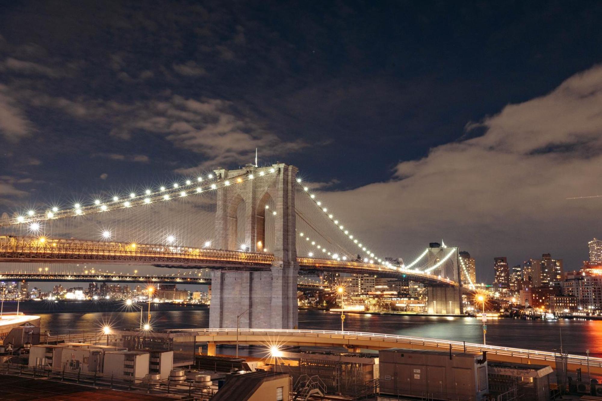 33 Hotel, New York City, Seaport Esterno foto