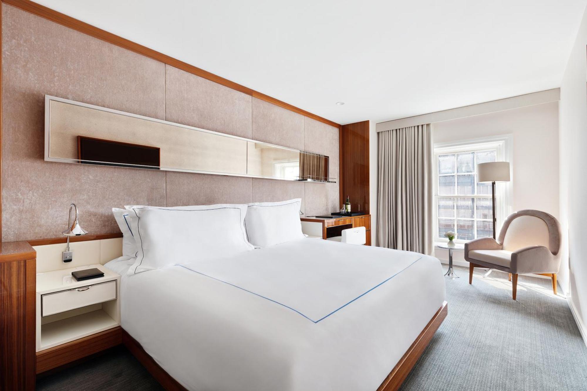 33 Hotel, New York City, Seaport Esterno foto
